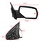 Spec-D Tuning Gmc Sierra Or Chevrolet Silverado Right Side Mirror 2014-2016 RMV-SIV14AHP-FS-R - alternate 2